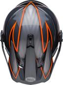 Bell MX-9 Adventure Dalton MIPS Helmet Medium White/Hi-Viz Yellow