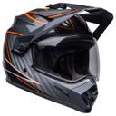 Bell MX-9 Adventure Dalton MIPS Helmet Small Black/Orange