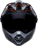 Bell MX-9 Adventure Dalton MIPS Helmet Small Black/Orange