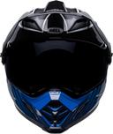 Bell MX-9 Adventure Dalton MIPS Helmet Small Black/Orange