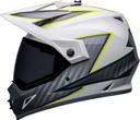 Bell MX-9 Adventure Dalton MIPS Helmet Small Black/Orange
