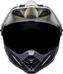 Bell MX-9 Adventure Dalton MIPS Helmet Small Black/Orange
