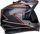 Bell MX-9 Adventure Dalton MIPS Helmet Small Black/Orange
