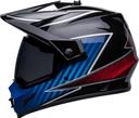 Bell MX-9 Adventure Dalton MIPS Helmet Small Black/Orange