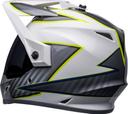 Bell MX-9 Adventure Dalton MIPS Helmet Small Black/Orange