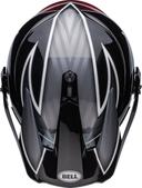 Bell MX-9 Adventure Dalton MIPS Helmet Small Black/Orange