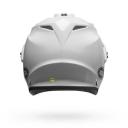 Bell MX-9 Adventure Dalton MIPS Helmet Small White/Hi-Viz Yellow