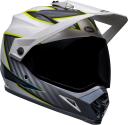 Bell MX-9 Adventure Dalton MIPS Helmet XX-Large Black/Blue