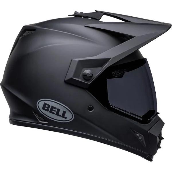 Bell MX-9 Adventure DLX MIPS Helmet XXX-Large Matte Black