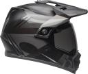 Bell MX-9 Adventure MIPS Blackout Helmet (Matte/Gloss Black)