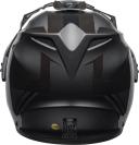 Bell MX-9 Adventure MIPS Blackout Helmet (Matte/Gloss Black)