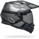 Bell MX-9 Adventure MIPS Blackout Helmet (Matte/Gloss Black)