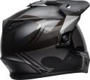 Bell MX-9 Adventure MIPS Blackout Helmet (Matte/Gloss Black)