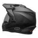 Bell MX-9 Adventure MIPS Helmet (Dalton Gloss White/Hi-Viz Yellow - 2X-Large)