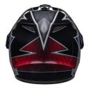 Bell MX-9 Adventure MIPS Helmet (Dalton Gloss White/Hi-Viz Yellow - 2X-Large)