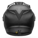 Bell MX-9 Adventure MIPS Helmet (Dalton Gloss White/Hi-Viz Yellow - 2X-Large)