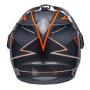 Bell MX-9 Adventure MIPS Helmet (Dalton Gloss White/Hi-Viz Yellow - 2X-Large)