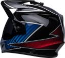 Bell MX-9 Adventure MIPS Helmet (Dash Hi-Viz Yellow/Gray - XX-Large)