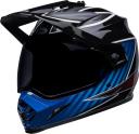 Bell MX-9 Adventure MIPS Helmet (Dash Hi-Viz Yellow/Gray - XX-Large)