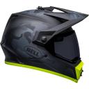 Bell MX-9 Adventure MIPS Helmet (Stealth Camo Matte Black/Hi-Viz - XX-Large)