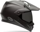 Bell MX-9 Adventure MIPS Matte Black Helmet
