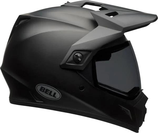 Bell MX-9 Adventure MIPS Matte Black Helmet