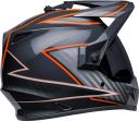 Bell MX-9 Adventure Stealth Camo MIPS Helmet Large Matte Black/Hi-Viz