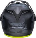 Bell MX-9 Adventure Stealth Camo MIPS Helmet X-Large Matte Black/Hi-Vi