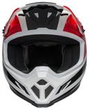 Bell MX-9 Mips Alter Ego Helmet - Gloss Red/White/Black - XL