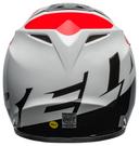 Bell MX-9 Mips Alter Ego Helmet - Gloss Red/White/Black - XL