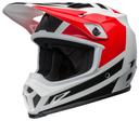 Bell MX-9 Mips Alter Ego Helmet - Gloss Red/White/Black - XL