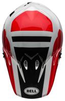 Bell MX-9 Mips Alter Ego Helmet - Gloss Red/White/Black - XL