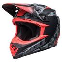 Bell MX-9 Mips Alter Ego Helmet - Gloss Red/White/Black - XL