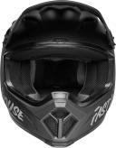 Bell MX-9 MIPS Fasthouse Helmet (MD) - Matte Black/Grey - M