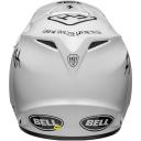 Bell MX-9 MIPS Fasthouse Helmet (MD) - Matte Black/Grey - M