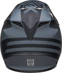Bell MX-9 MIPS Helmets Matte Black/Red Offset / Small