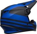 Bell MX-9 MIPS Helmets Matte Black/Red Offset / Small