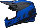 Bell MX-9 MIPS Helmets Matte Black/Red Offset / Small
