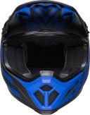 Bell MX-9 MIPS Helmets Matte Black/Red Offset / Small