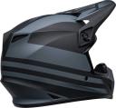 Bell MX-9 MIPS Helmets Matte Black/Red Offset / Small