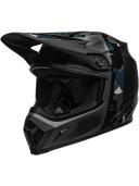 Bell MX-9 MIPS Presence Black/Titanium/Camo Helmets