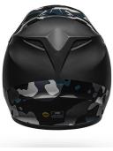 Bell MX-9 MIPS Presence Black/Titanium/Camo Helmets