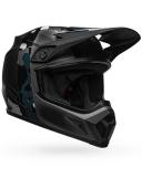 Bell MX-9 MIPS Presence Black/Titanium/Camo Helmets