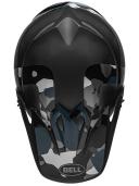 Bell MX-9 MIPS Presence Black/Titanium/Camo Helmets