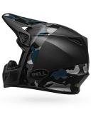 Bell MX-9 MIPS Presence Black/Titanium/Camo Helmets