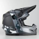 Bell MX-9 MIPS Presence Black/Titanium/Camo Helmets