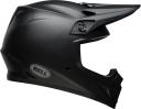 Bell MX-9 MIPS Solid Matte Black Helmet