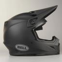 Bell MX-9 MIPS Solid Matte Black Helmet