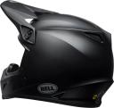 Bell MX-9 MIPS Solid Matte Black Helmet