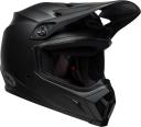 Bell MX-9 MIPS Solid Matte Black Helmet